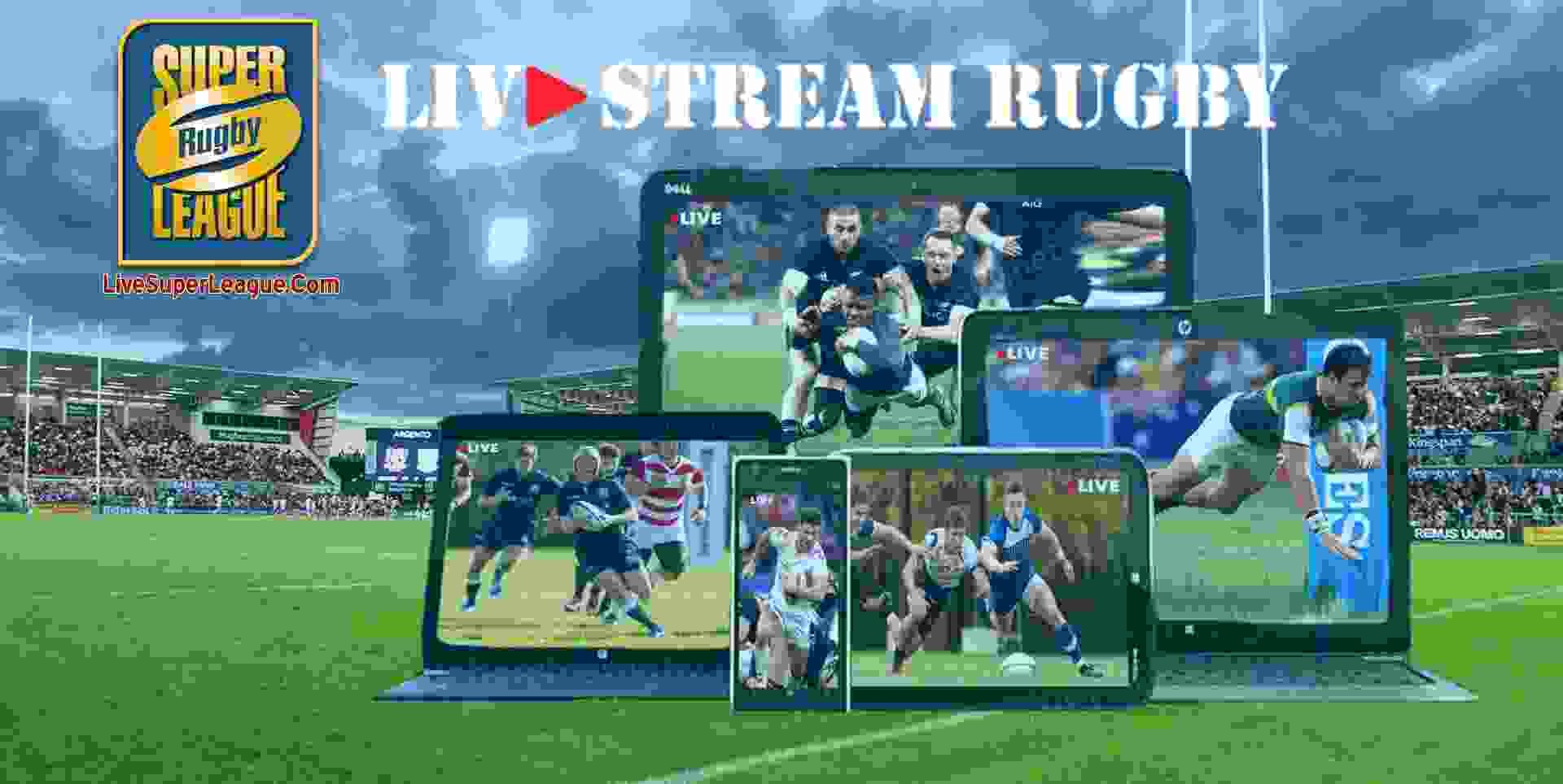 Live Super League: Watch Rugby Super League 2023 Stream Online slider